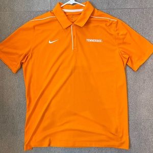Nike Tennessee Volunteers Polo. Large
